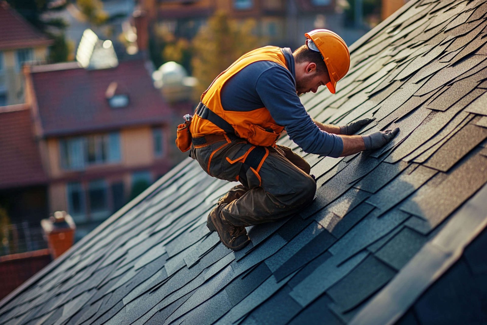 Roofing Repairs